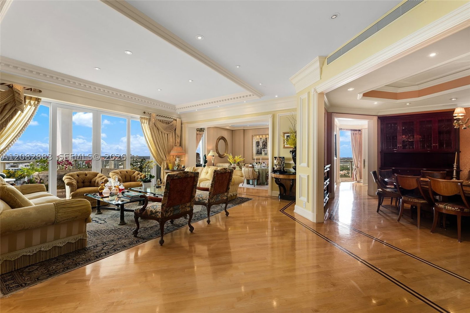 Real estate property located at 19500 Turnberry Way TOW-DE, Miami-dade, Marina Tower Condo, Aventura, FL