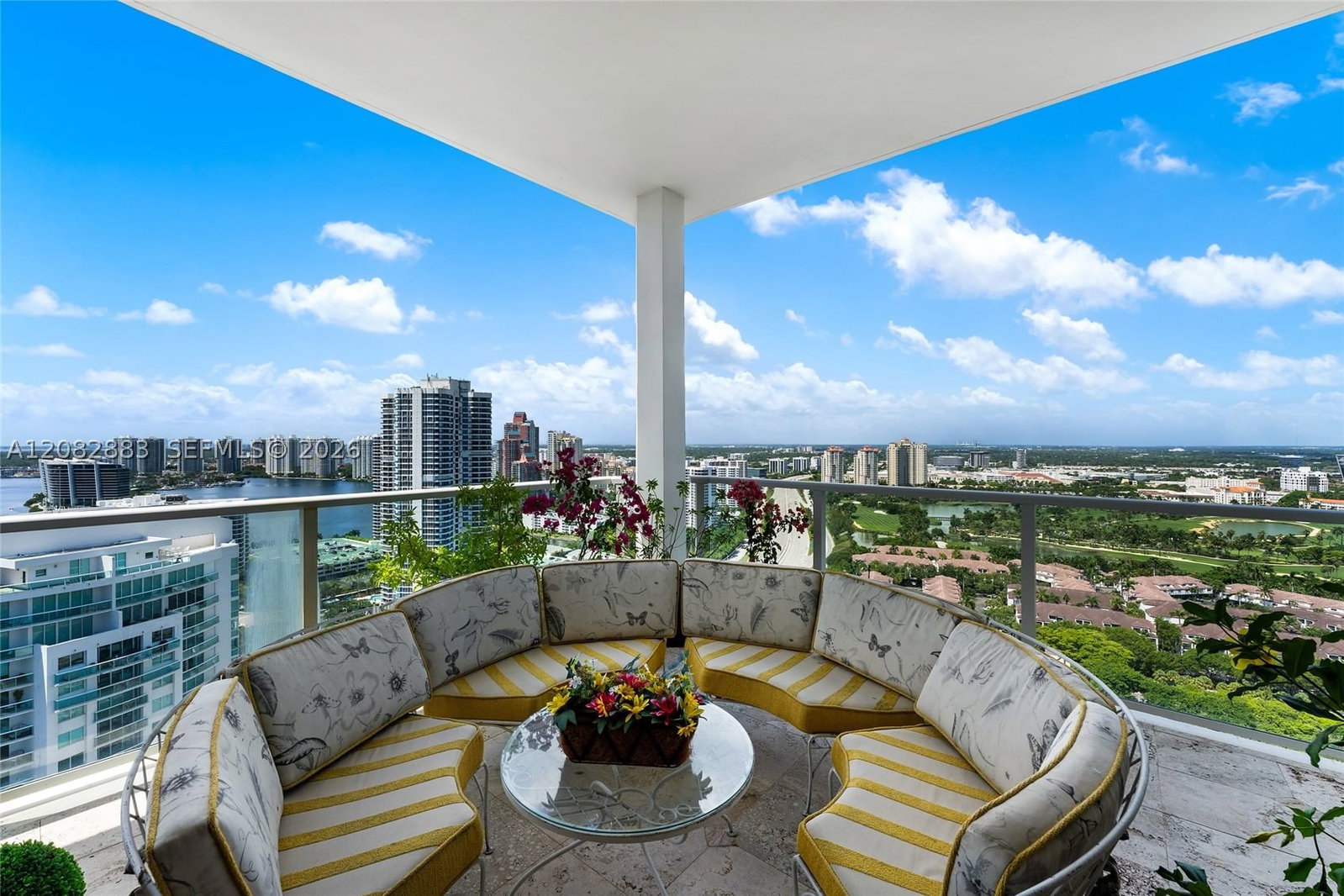 Real estate property located at 19500 Turnberry Way TOW-DE, Miami-dade, Marina Tower Condo, Aventura, FL