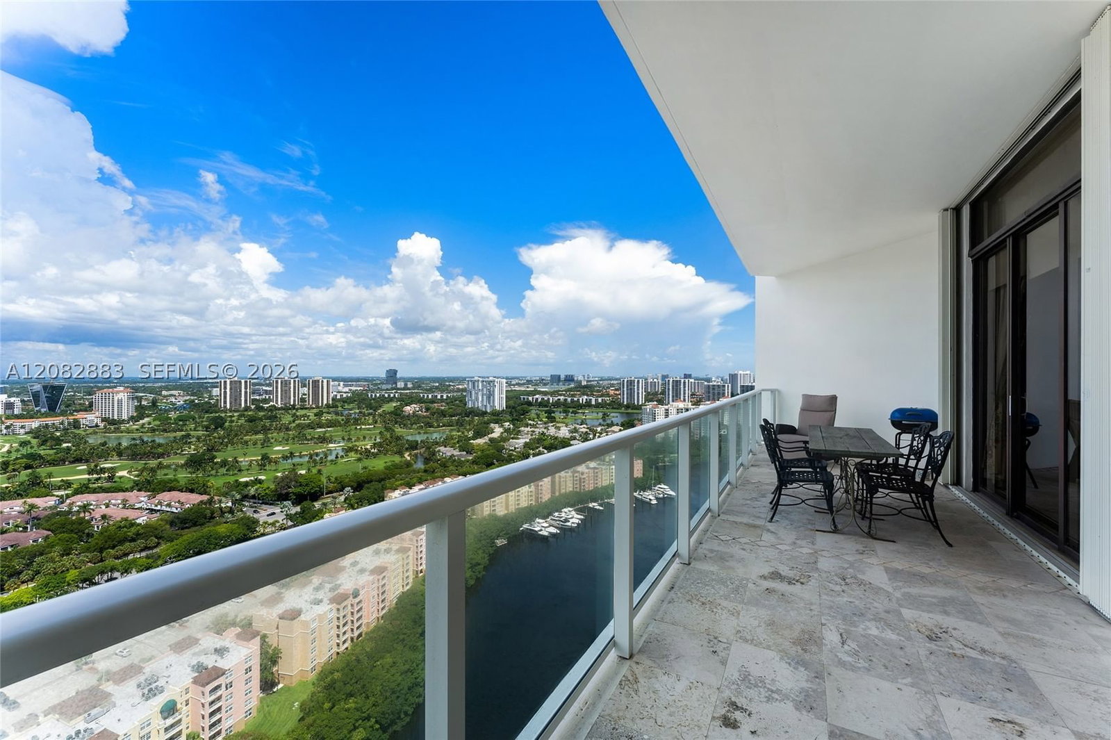 Real estate property located at 19500 Turnberry Way TOW-DE, Miami-dade, Marina Tower Condo, Aventura, FL