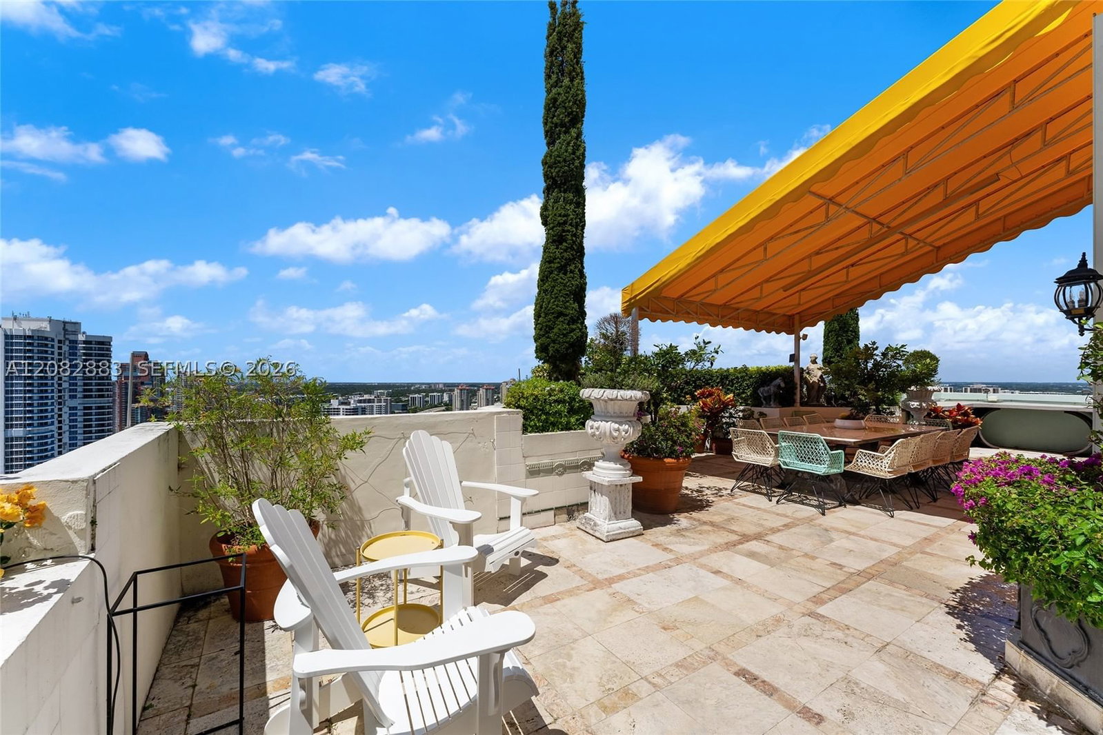 Real estate property located at 19500 Turnberry Way TOW-DE, Miami-dade, Marina Tower Condo, Aventura, FL