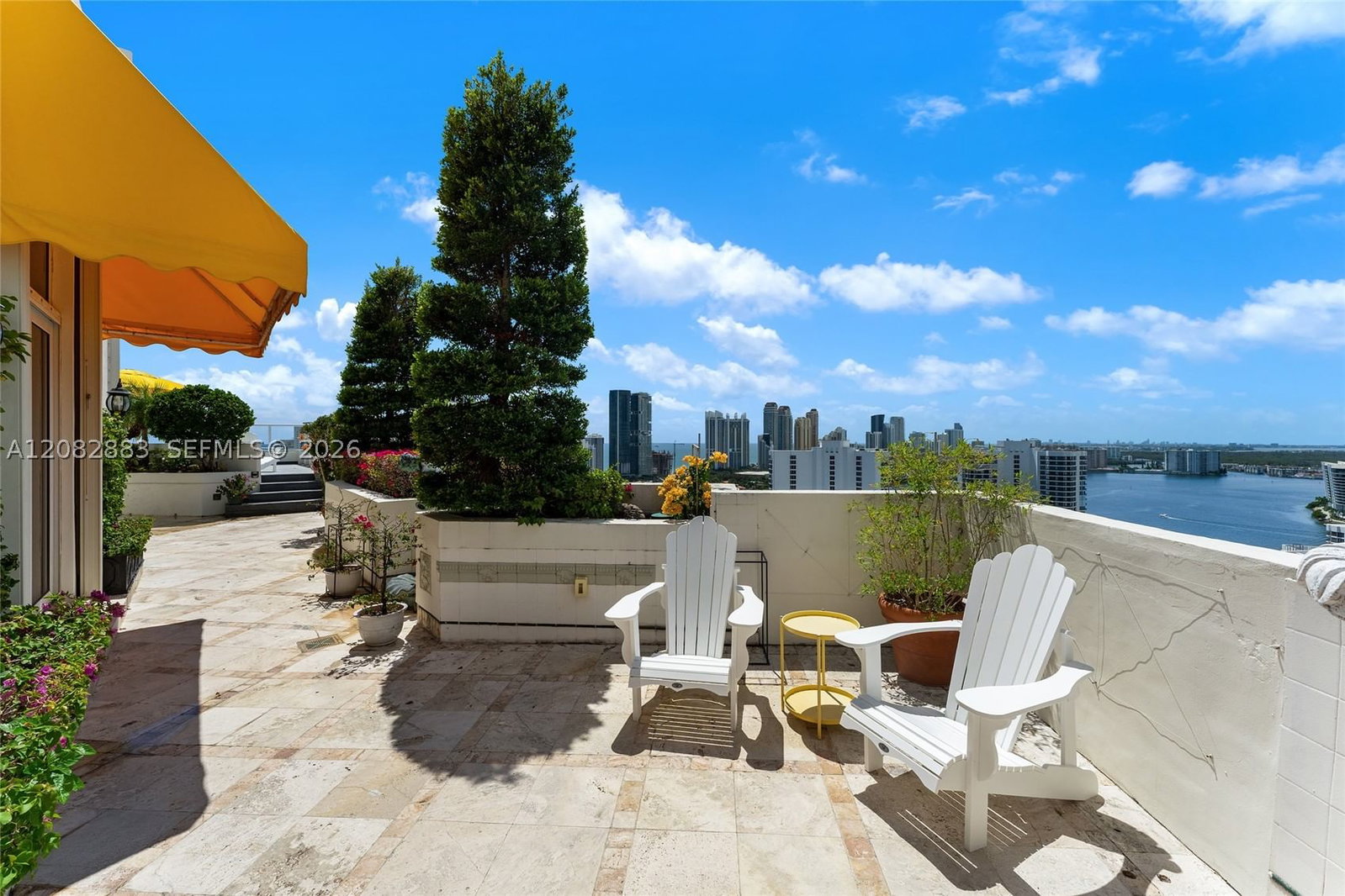 Real estate property located at 19500 Turnberry Way TOW-DE, Miami-dade, Marina Tower Condo, Aventura, FL