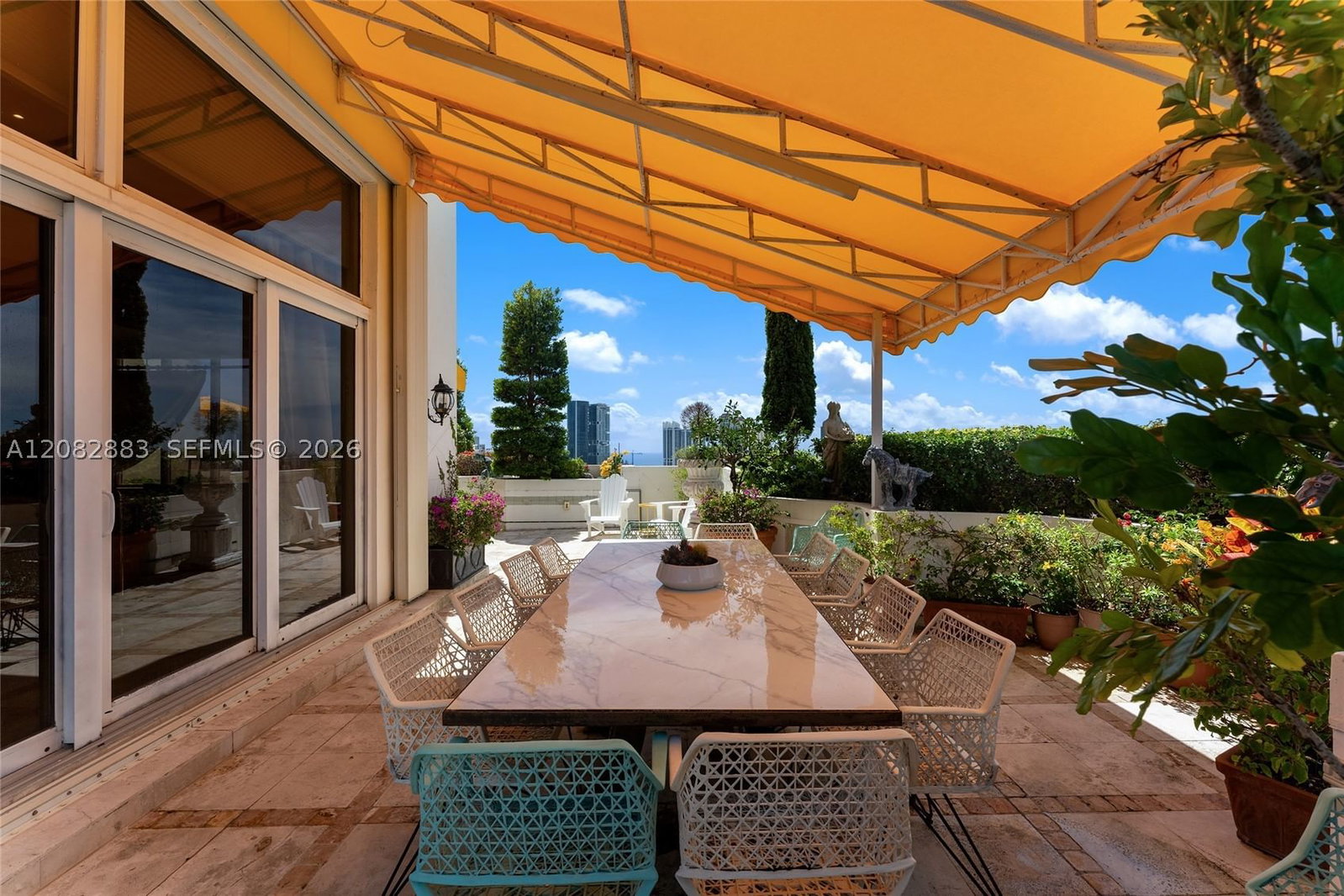 Real estate property located at 19500 Turnberry Way TOW-DE, Miami-dade, Marina Tower Condo, Aventura, FL