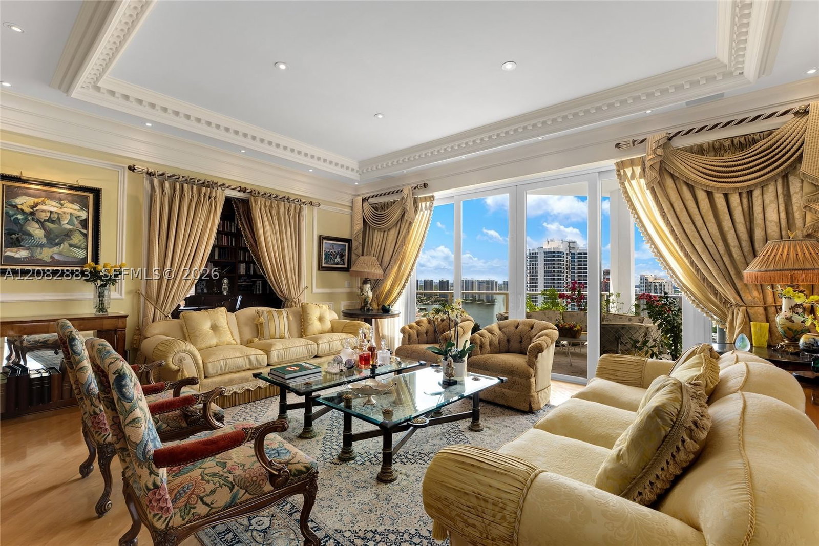 Real estate property located at 19500 Turnberry Way TOW-DE, Miami-dade, Marina Tower Condo, Aventura, FL