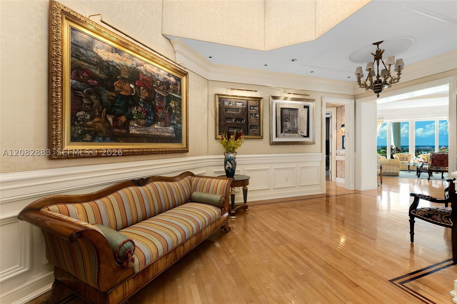 Real estate property located at 19500 Turnberry Way TOW-DE, Miami-dade, Marina Tower Condo, Aventura, FL