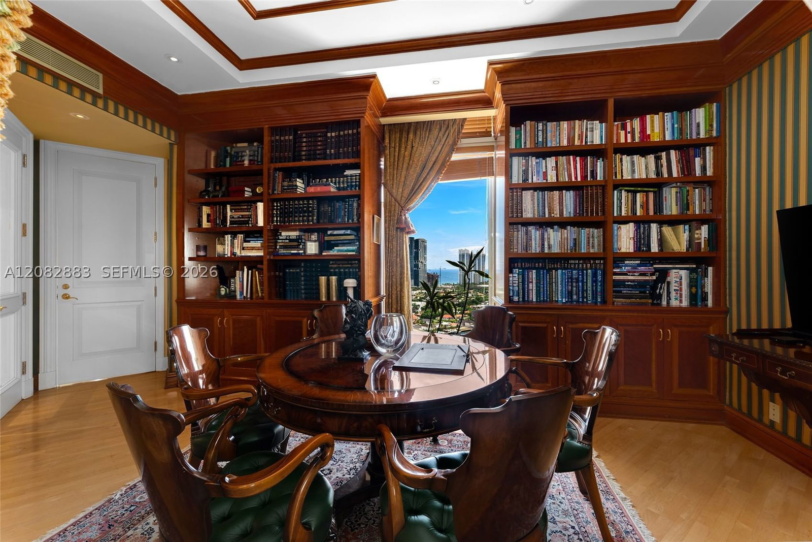Real estate property located at 19500 Turnberry Way TOW-DE, Miami-dade, Marina Tower Condo, Aventura, FL