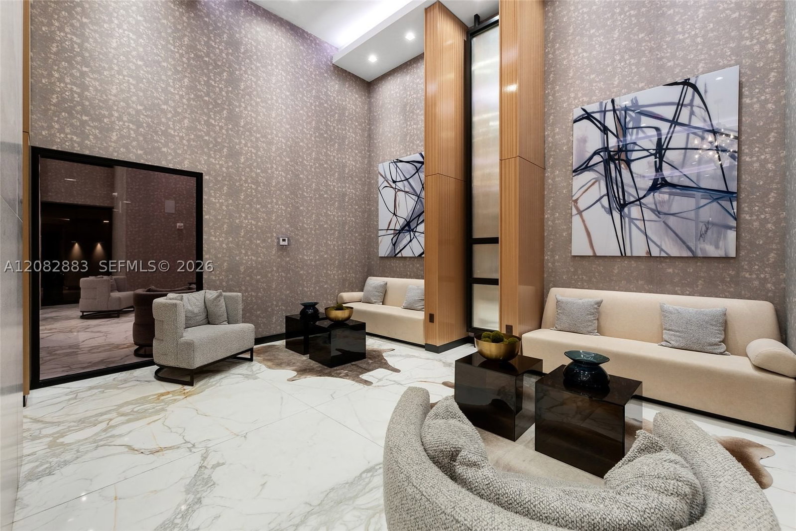 Real estate property located at 19500 Turnberry Way TOW-DE, Miami-dade, Marina Tower Condo, Aventura, FL