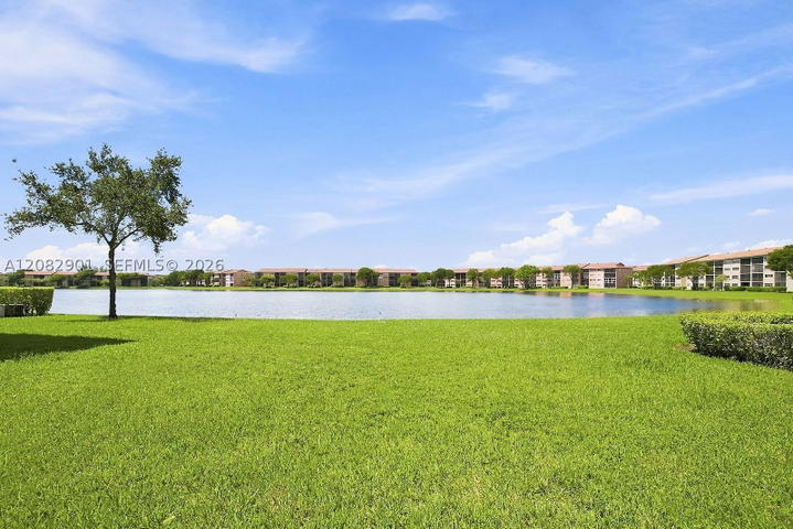 Real estate property located at 550 138th Ave #402K, Broward, Plymouth At Century Villa, Pembroke Pines, FL