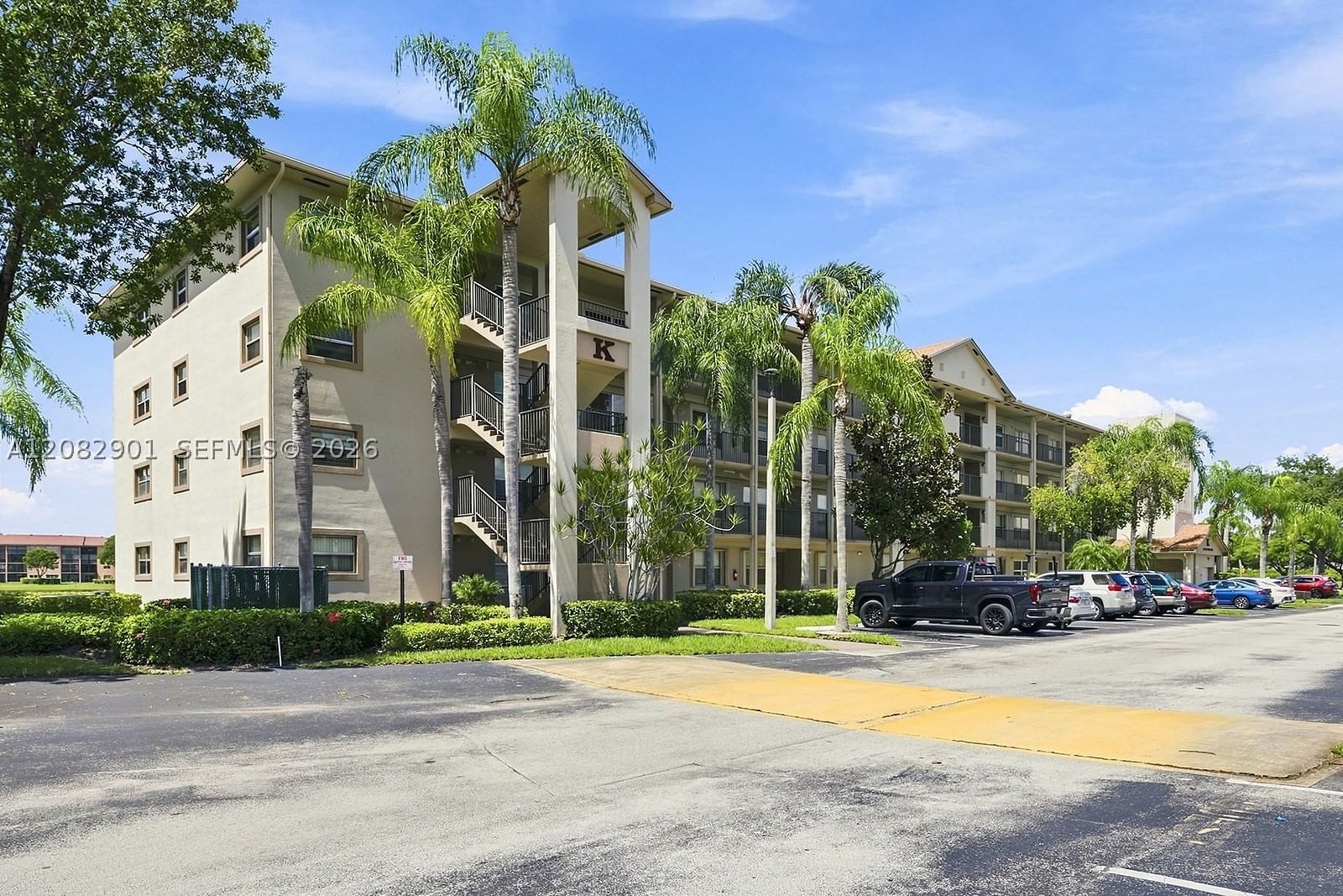 Real estate property located at 550 138th Ave #402K, Broward, Plymouth At Century Villa, Pembroke Pines, FL