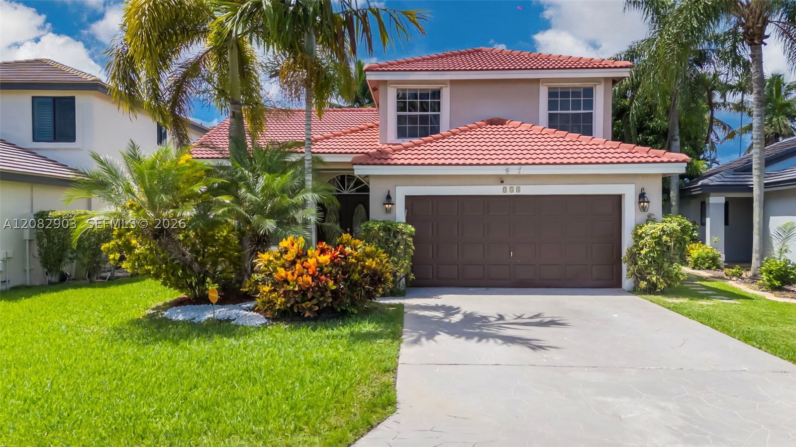 Real estate property located at 354 183rd Way, Broward, Silver Lakes At Pembroke, Pembroke Pines, FL
