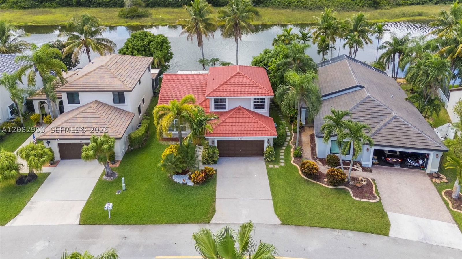 Real estate property located at 354 183rd Way, Broward, Silver Lakes At Pembroke, Pembroke Pines, FL
