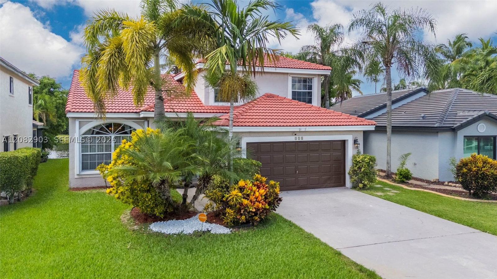 Real estate property located at 354 183rd Way, Broward, Silver Lakes At Pembroke, Pembroke Pines, FL