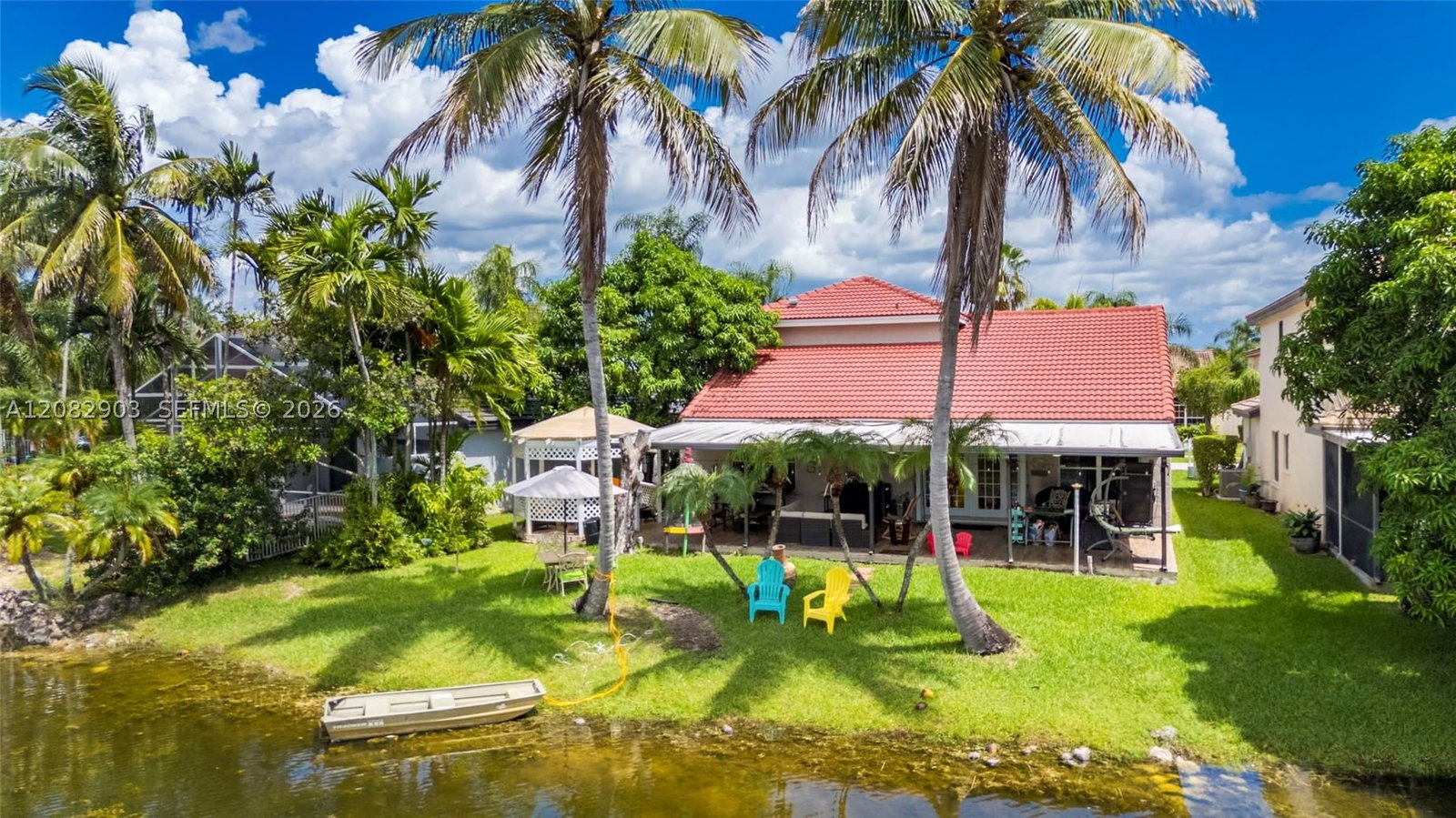 Real estate property located at 354 183rd Way, Broward, Silver Lakes At Pembroke, Pembroke Pines, FL