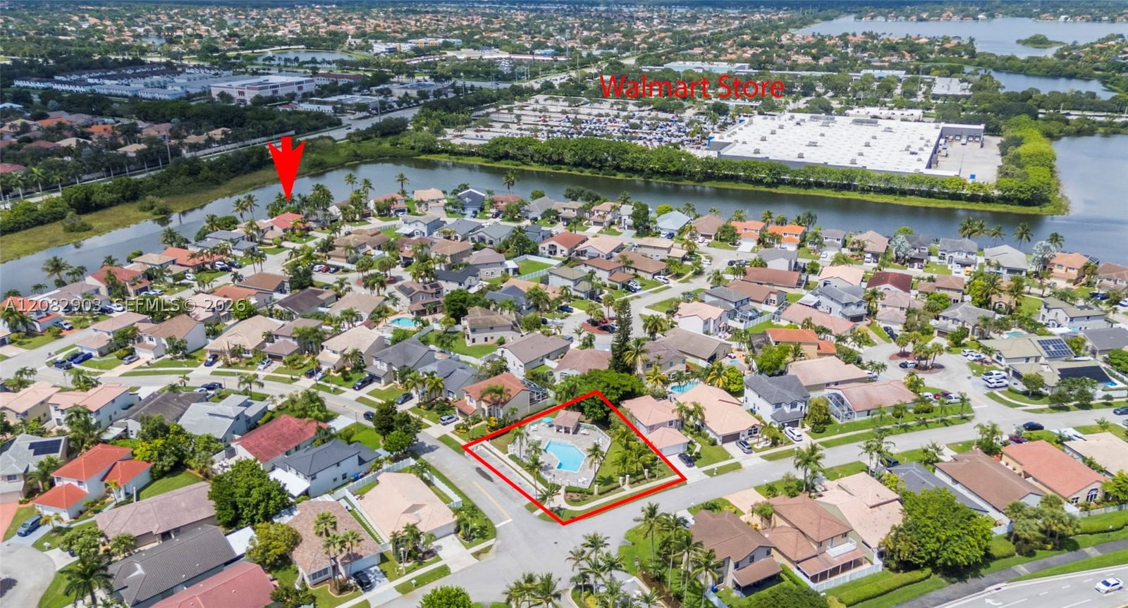 Real estate property located at 354 183rd Way, Broward, Silver Lakes At Pembroke, Pembroke Pines, FL