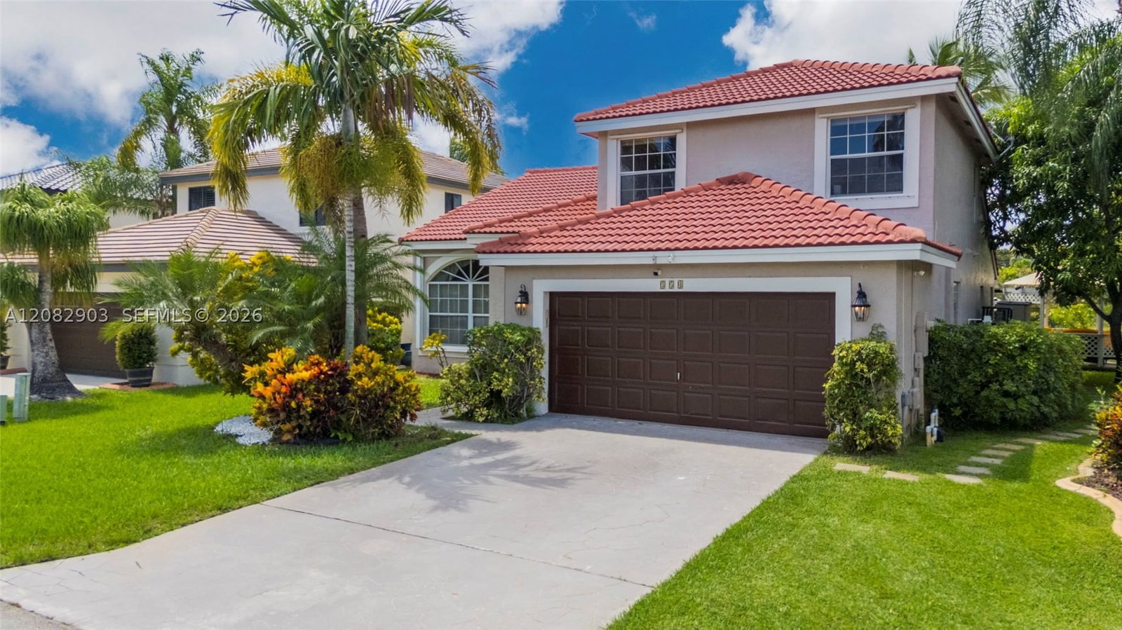 Real estate property located at 354 183rd Way, Broward, Silver Lakes At Pembroke, Pembroke Pines, FL