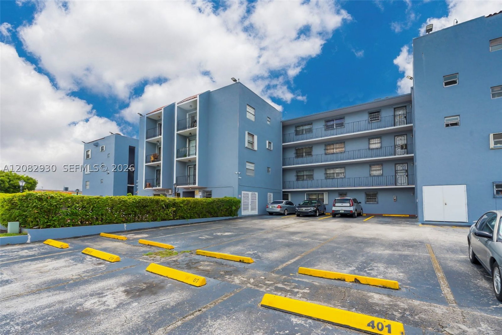 Real estate property located at 6825 Flagler St #202, Miami-dade, Valencia Terrace Condo, Miami, FL