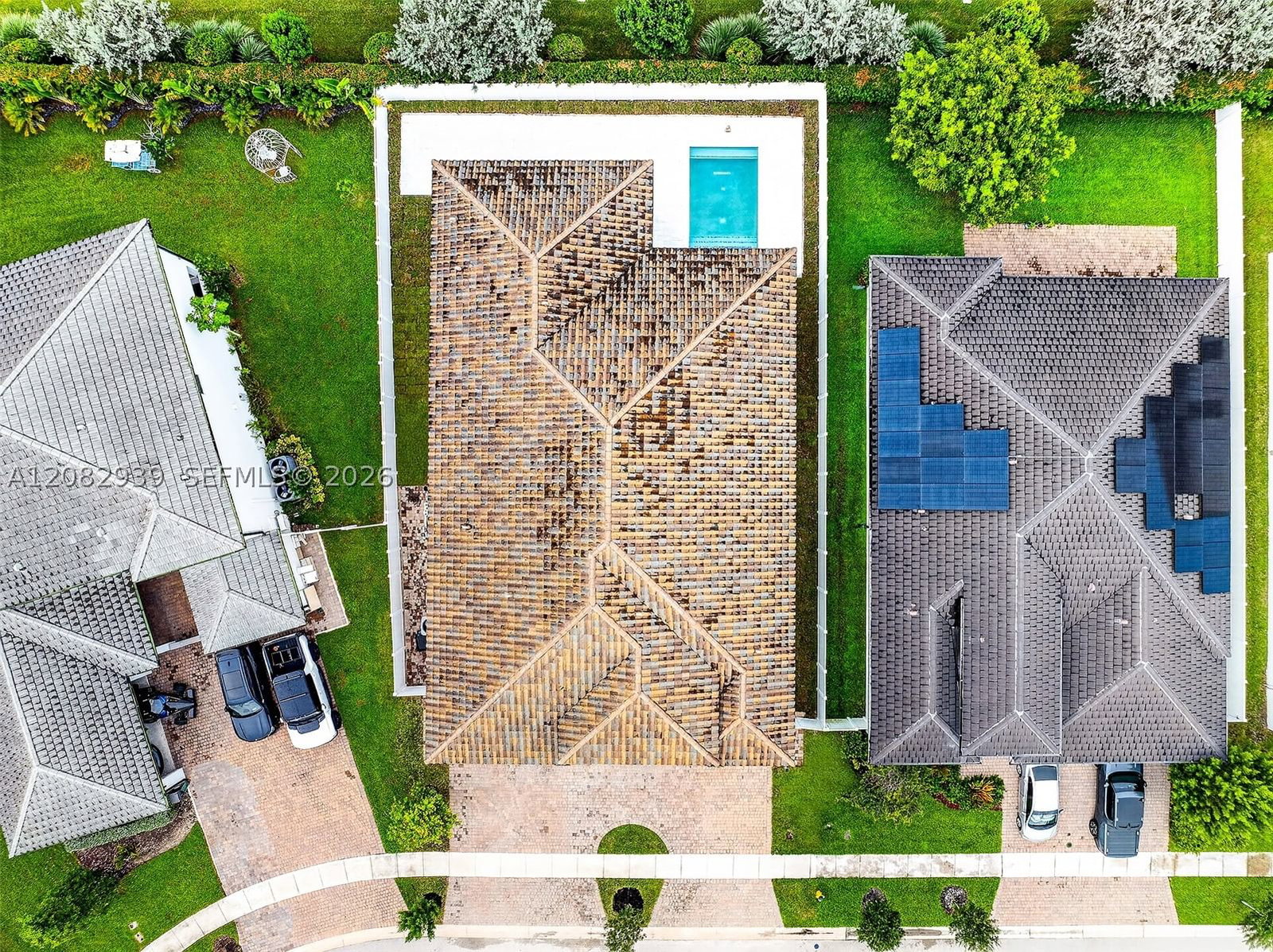 Real estate property located at 17781 41st St, Broward, Tuscan Isles, Miramar, FL