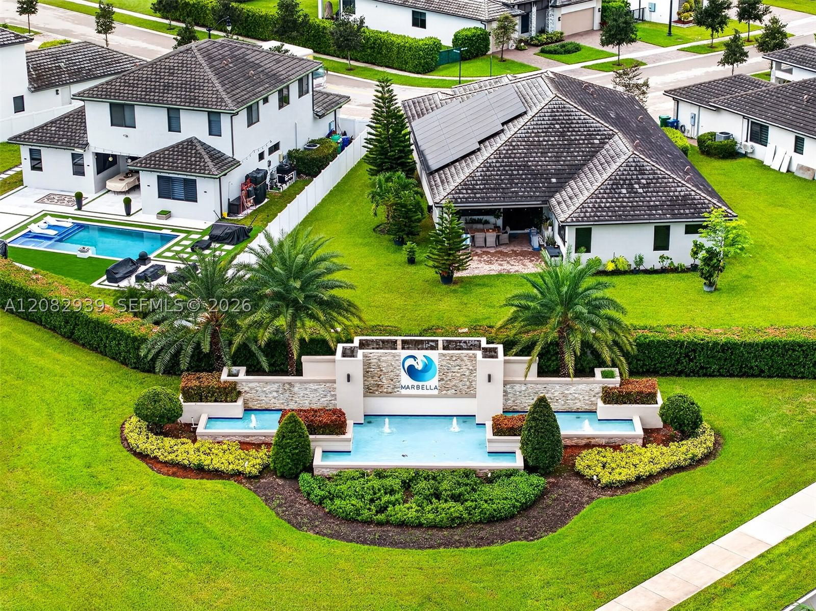 Real estate property located at 17781 41st St, Broward, Tuscan Isles, Miramar, FL