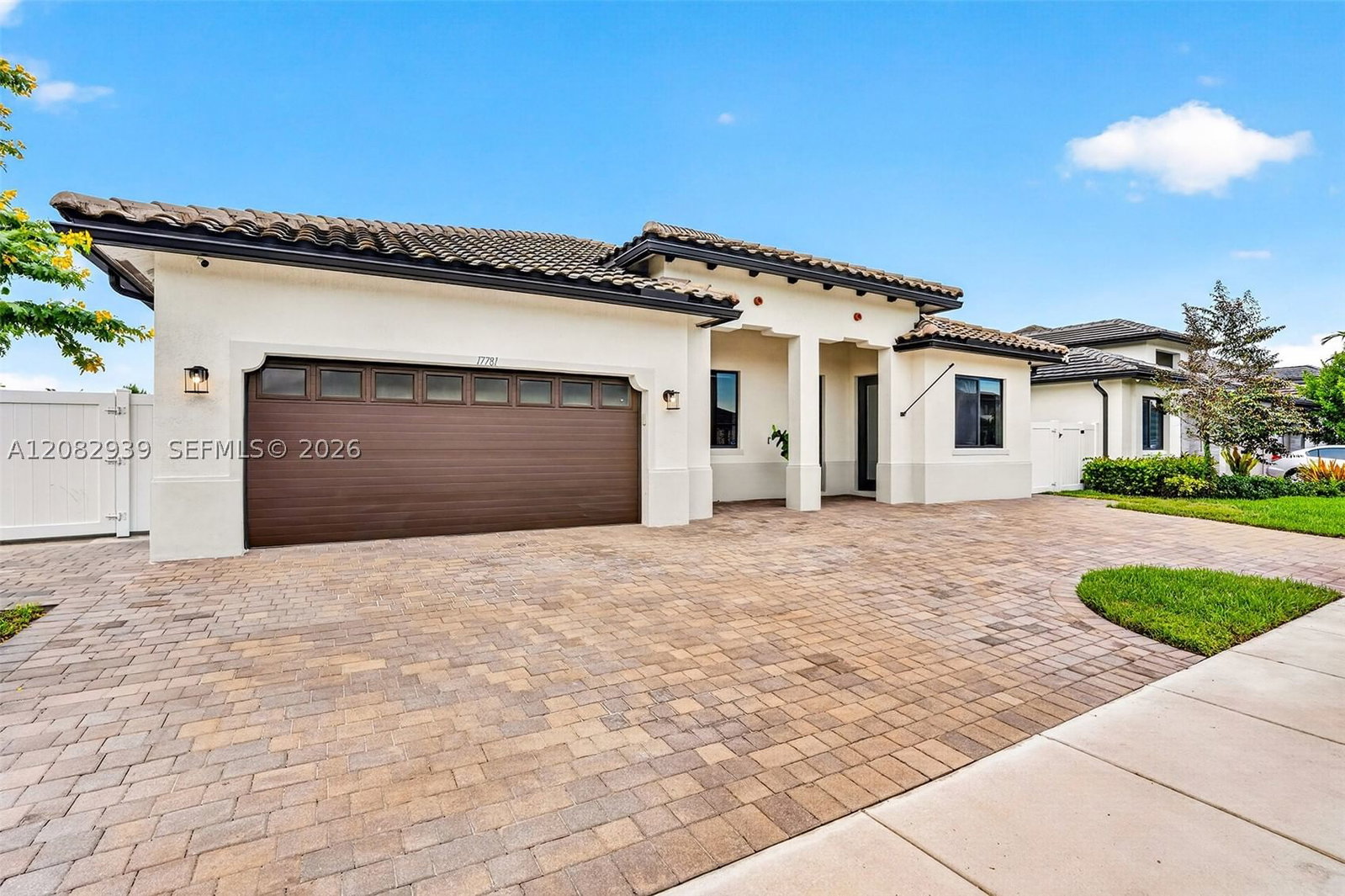 Real estate property located at 17781 41st St, Broward, Tuscan Isles, Miramar, FL