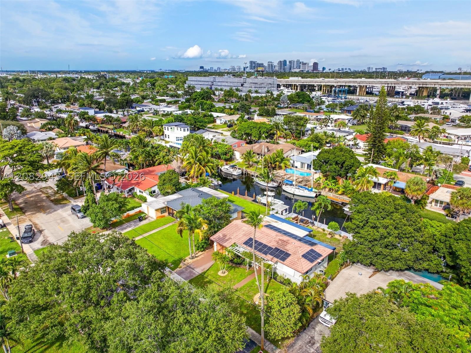 Real estate property located at 2100 23rd Ter, Broward, Flamingo Park Sec, Fort Lauderdale, FL