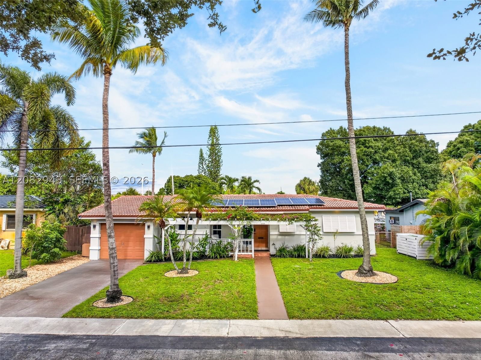 Real estate property located at 2100 23rd Ter, Broward, Flamingo Park Sec, Fort Lauderdale, FL