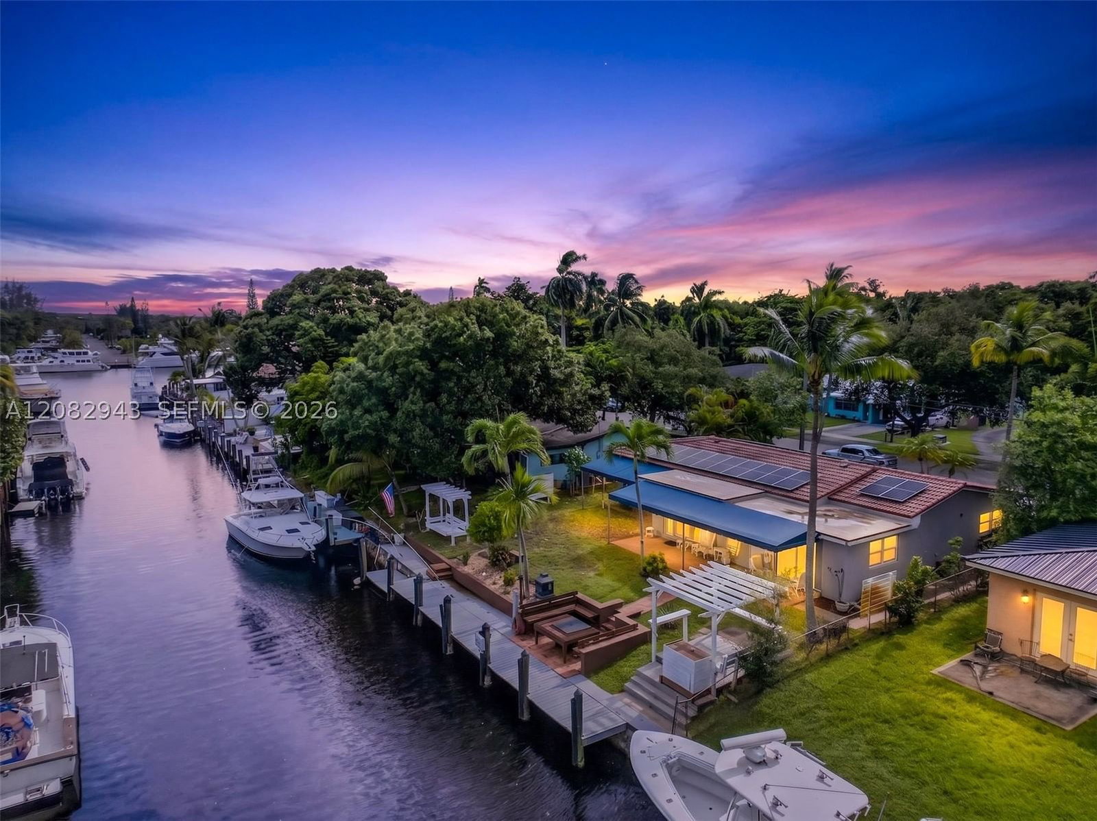 Real estate property located at 2100 23rd Ter, Broward, Flamingo Park Sec, Fort Lauderdale, FL