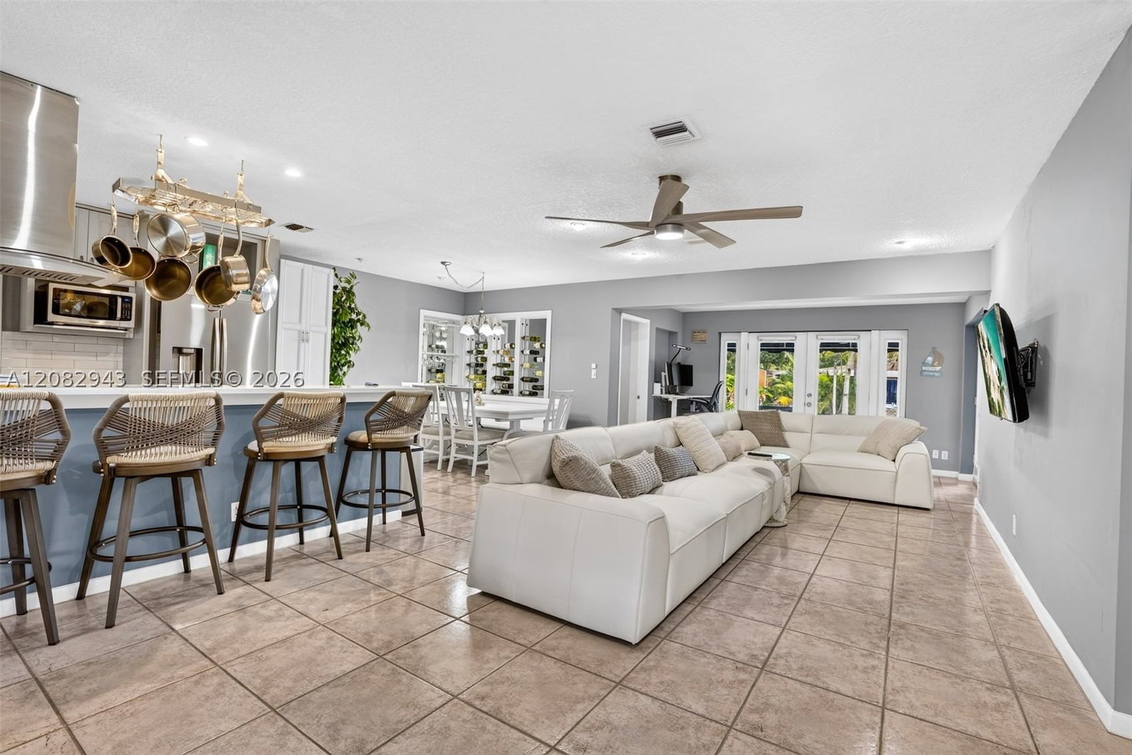 Real estate property located at 2100 23rd Ter, Broward, Flamingo Park Sec, Fort Lauderdale, FL