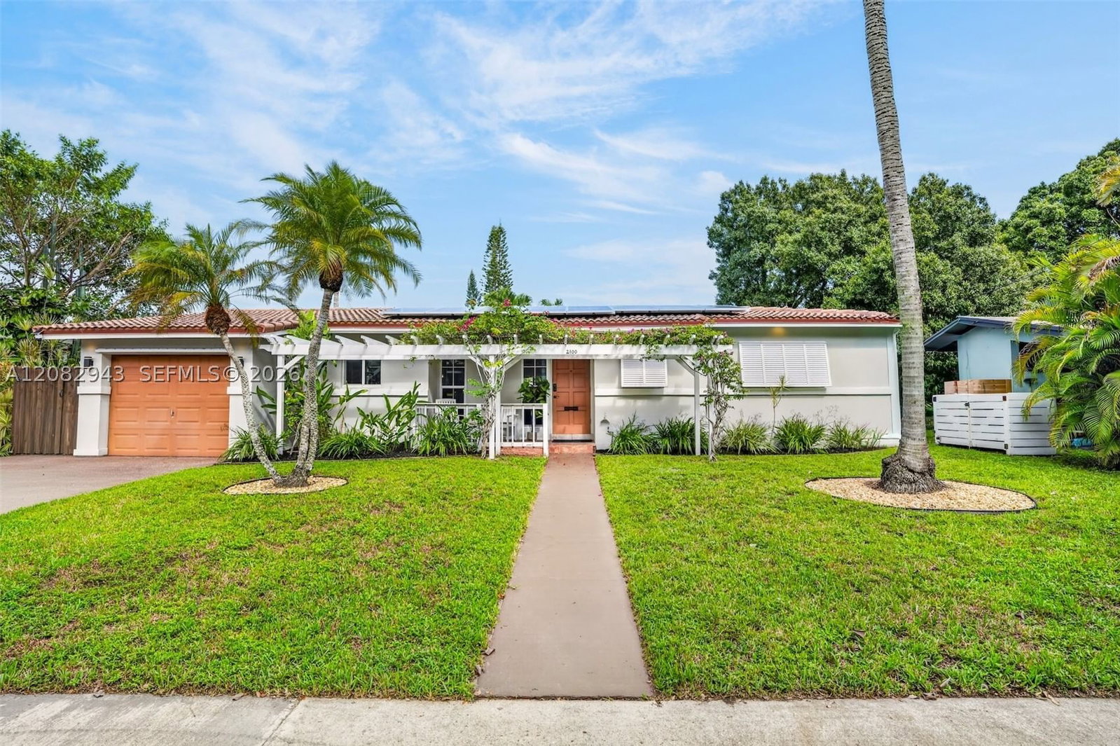 Real estate property located at 2100 23rd Ter, Broward, Flamingo Park Sec, Fort Lauderdale, FL