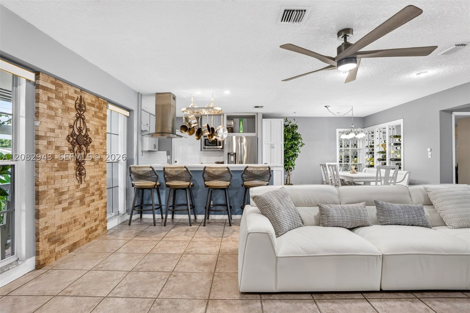 Real estate property located at 2100 23rd Ter, Broward, Flamingo Park Sec, Fort Lauderdale, FL