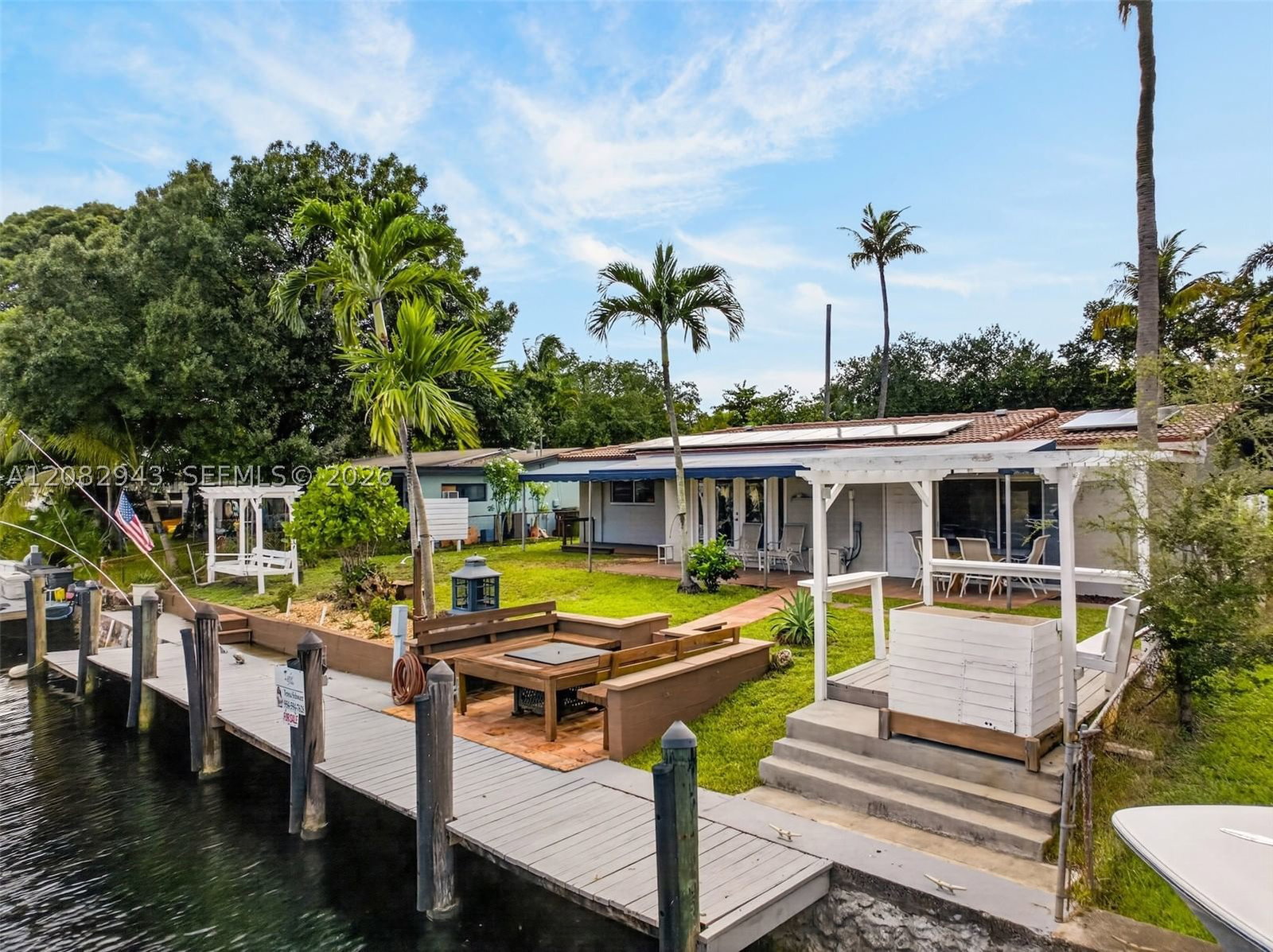 Real estate property located at 2100 23rd Ter, Broward, Flamingo Park Sec, Fort Lauderdale, FL