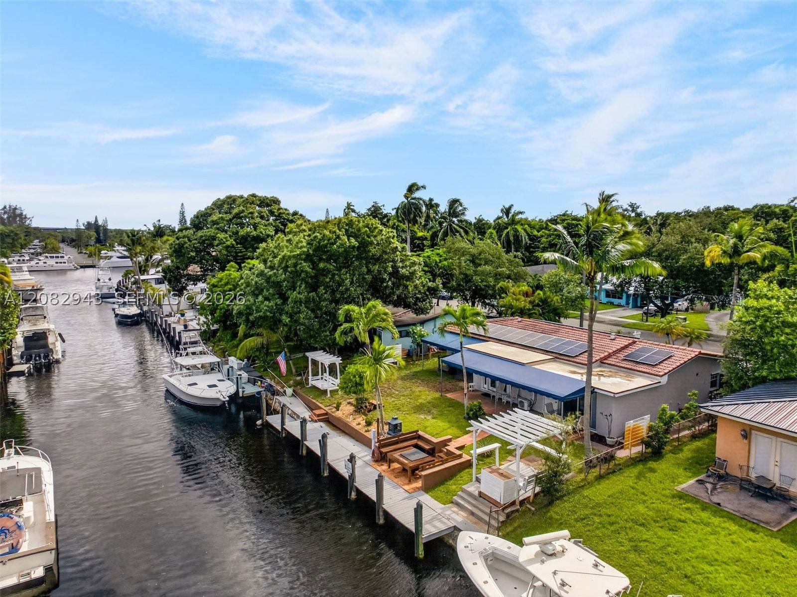 Real estate property located at 2100 23rd Ter, Broward, Flamingo Park Sec, Fort Lauderdale, FL