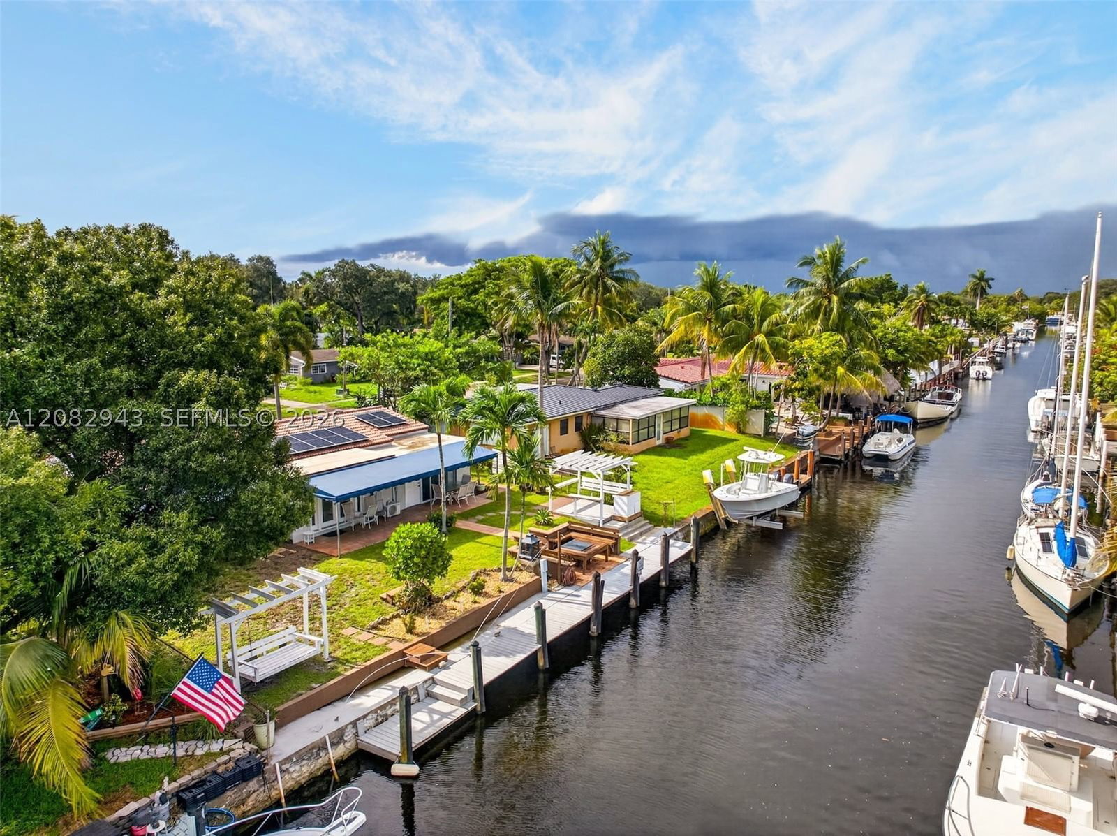 Real estate property located at 2100 23rd Ter, Broward, Flamingo Park Sec, Fort Lauderdale, FL
