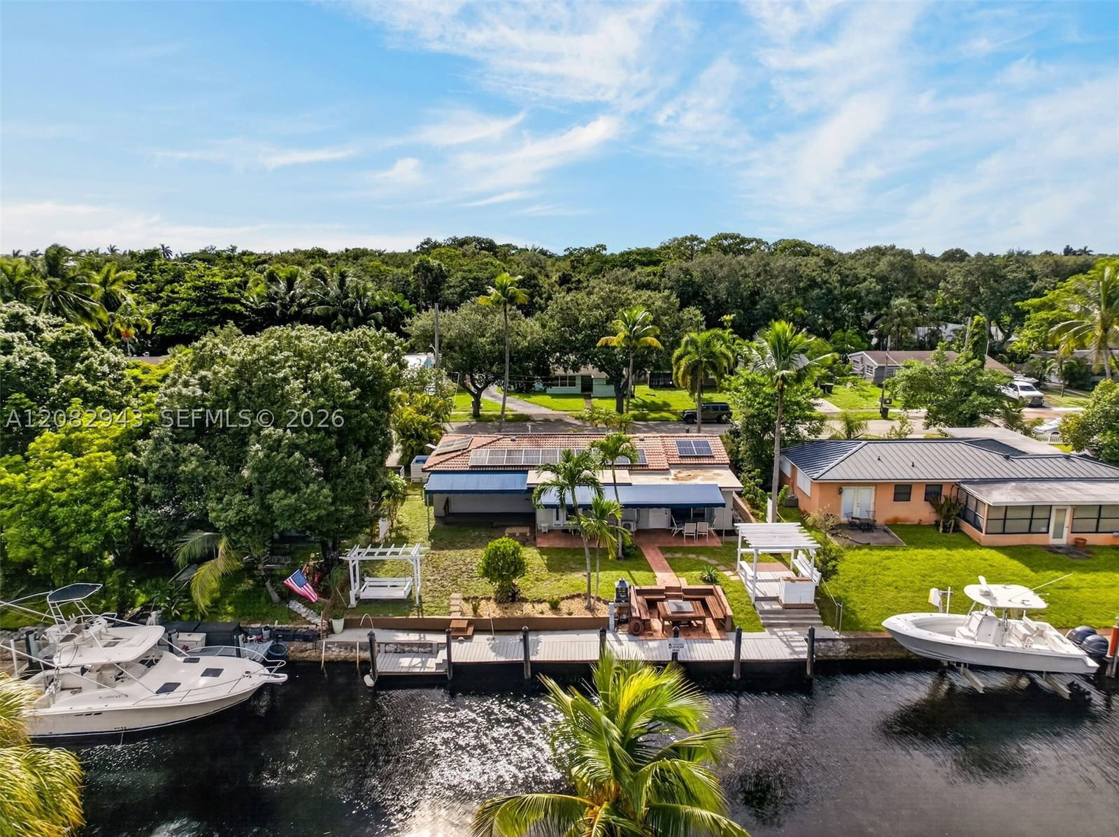 Real estate property located at 2100 23rd Ter, Broward, Flamingo Park Sec, Fort Lauderdale, FL
