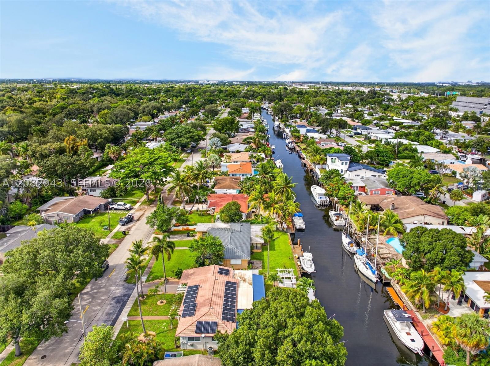 Real estate property located at 2100 23rd Ter, Broward, Flamingo Park Sec, Fort Lauderdale, FL