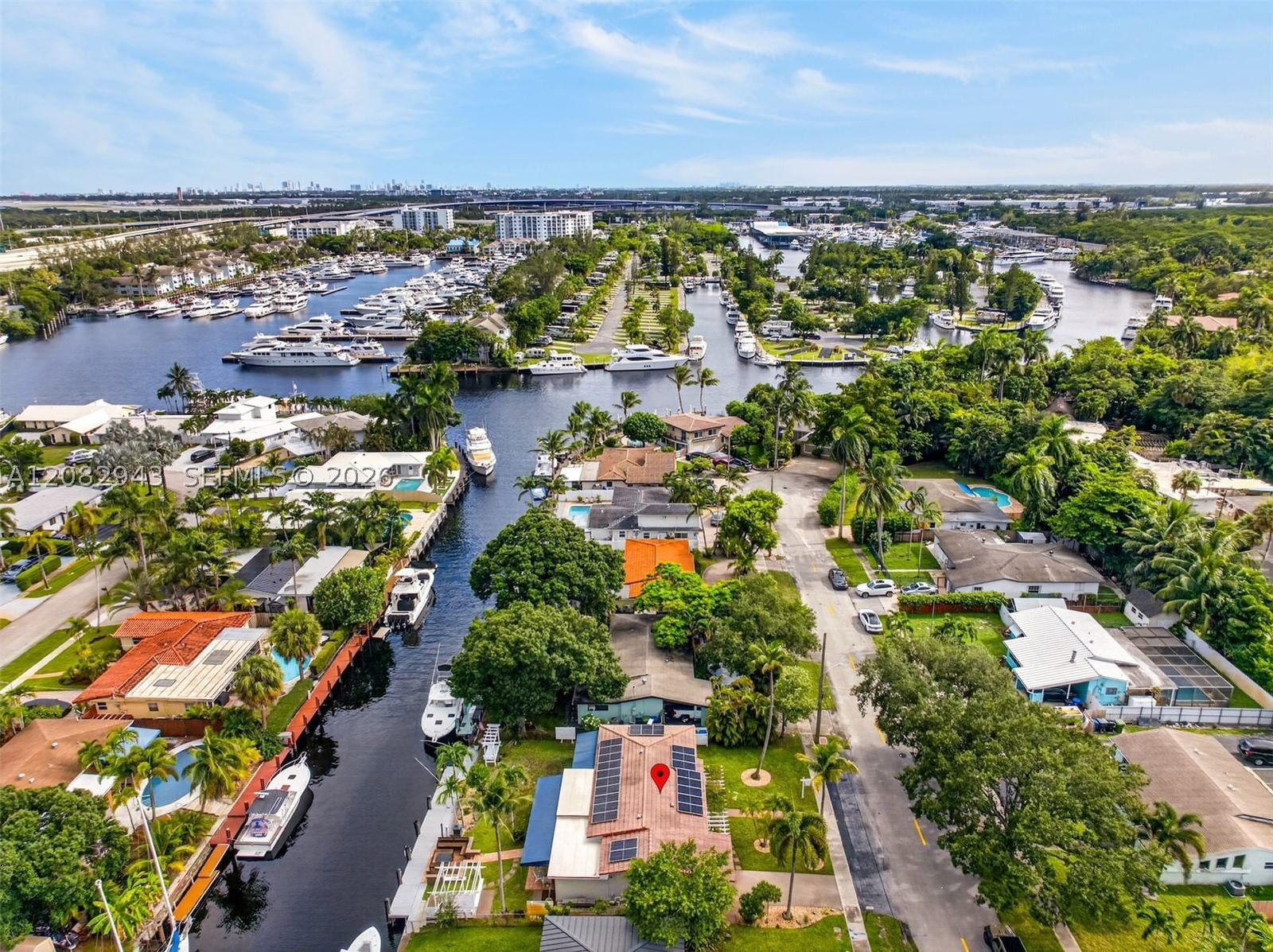 Real estate property located at 2100 23rd Ter, Broward, Flamingo Park Sec, Fort Lauderdale, FL