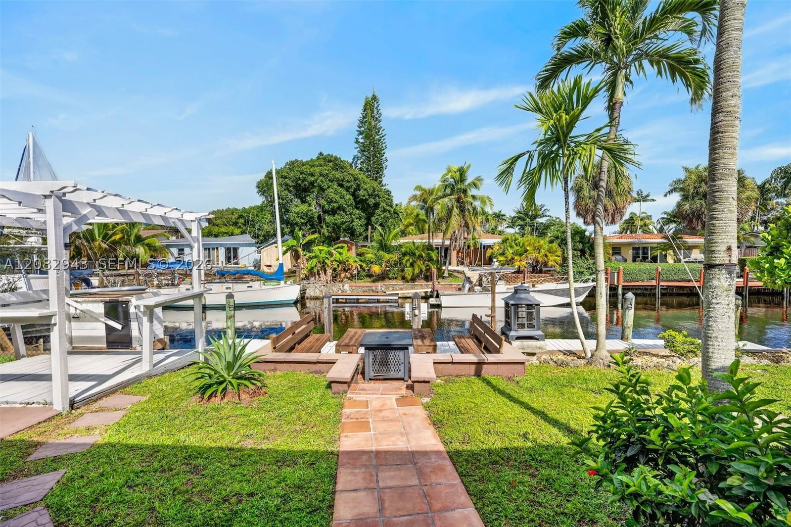 Real estate property located at 2100 23rd Ter, Broward, Flamingo Park Sec, Fort Lauderdale, FL