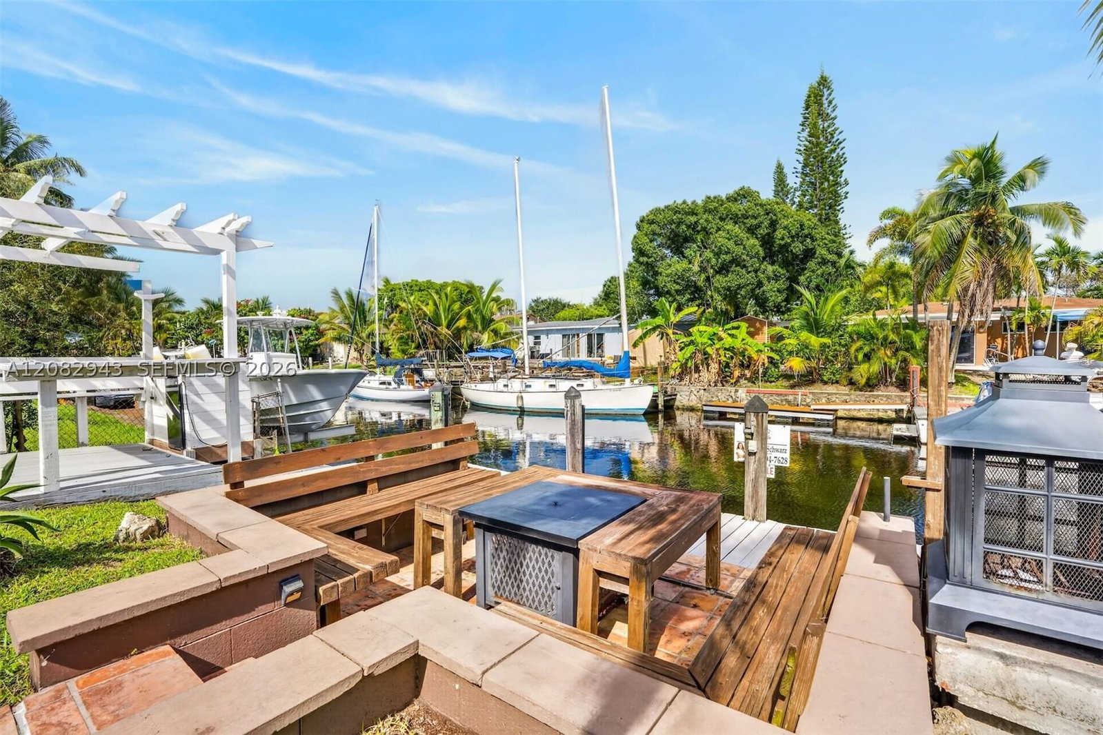 Real estate property located at 2100 23rd Ter, Broward, Flamingo Park Sec, Fort Lauderdale, FL