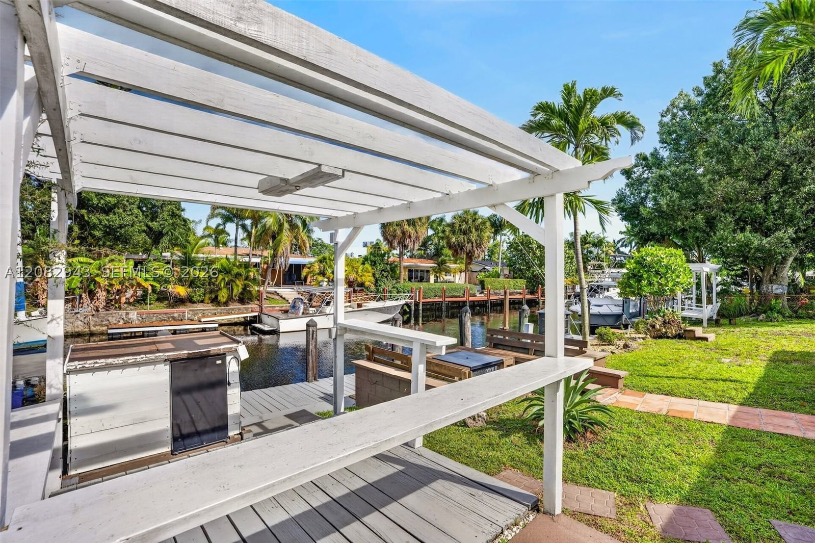 Real estate property located at 2100 23rd Ter, Broward, Flamingo Park Sec, Fort Lauderdale, FL