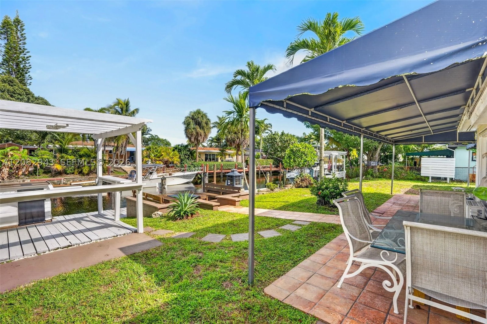 Real estate property located at 2100 23rd Ter, Broward, Flamingo Park Sec, Fort Lauderdale, FL