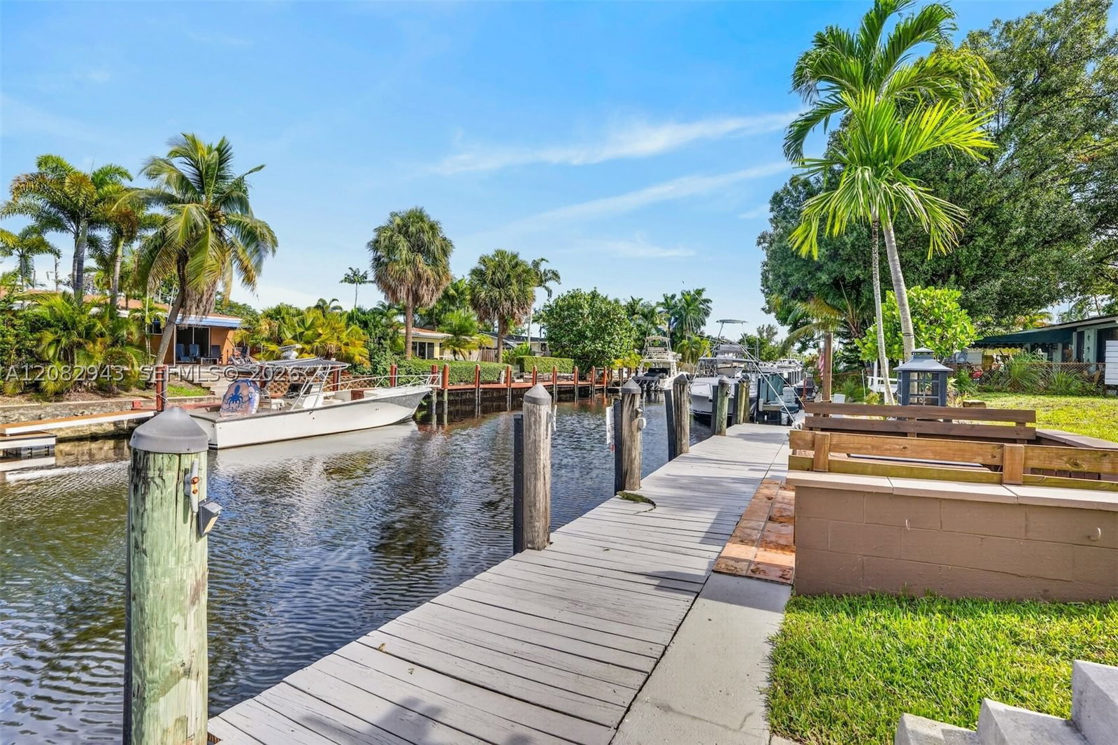 Real estate property located at 2100 23rd Ter, Broward, Flamingo Park Sec, Fort Lauderdale, FL