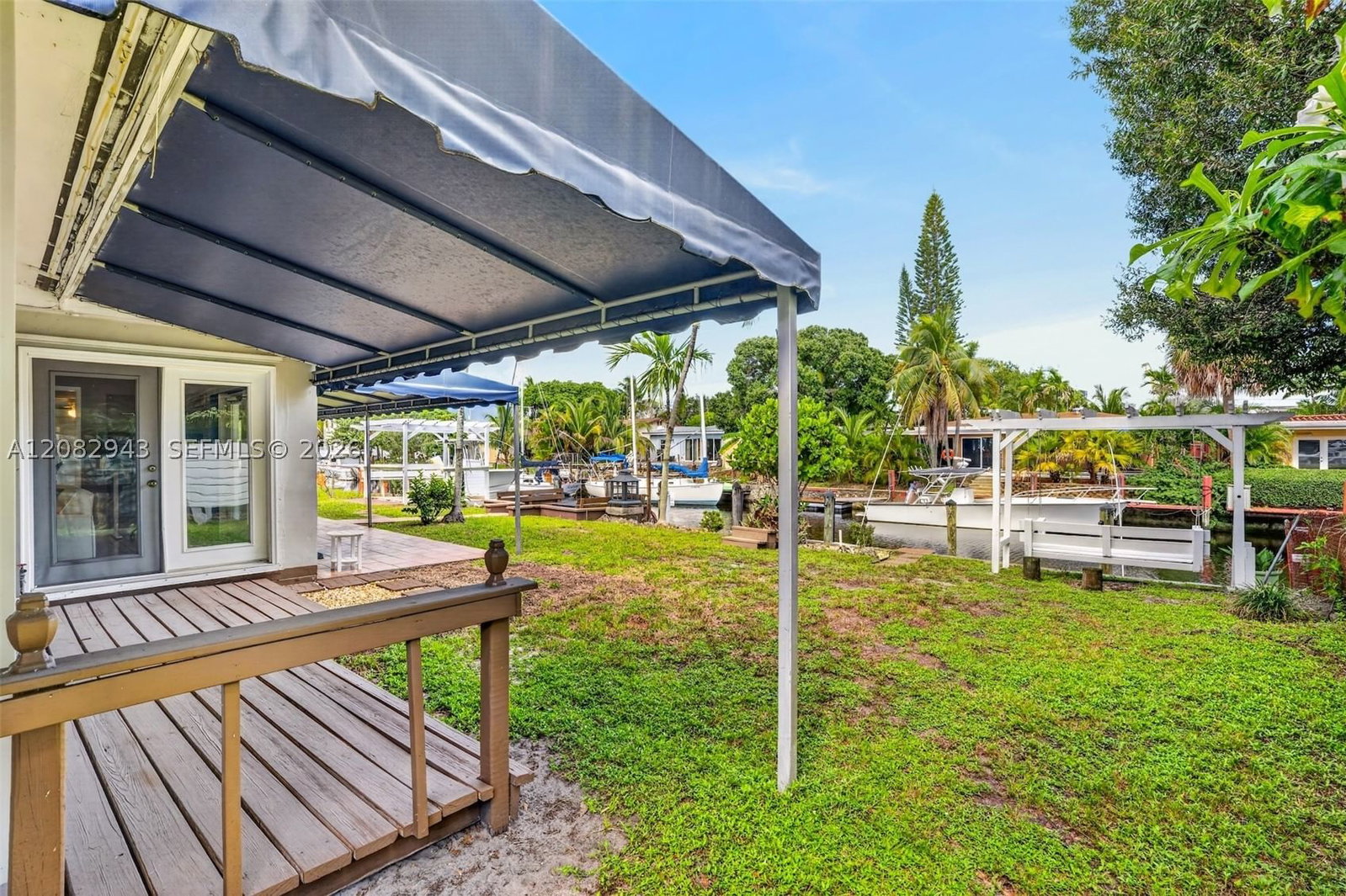 Real estate property located at 2100 23rd Ter, Broward, Flamingo Park Sec, Fort Lauderdale, FL