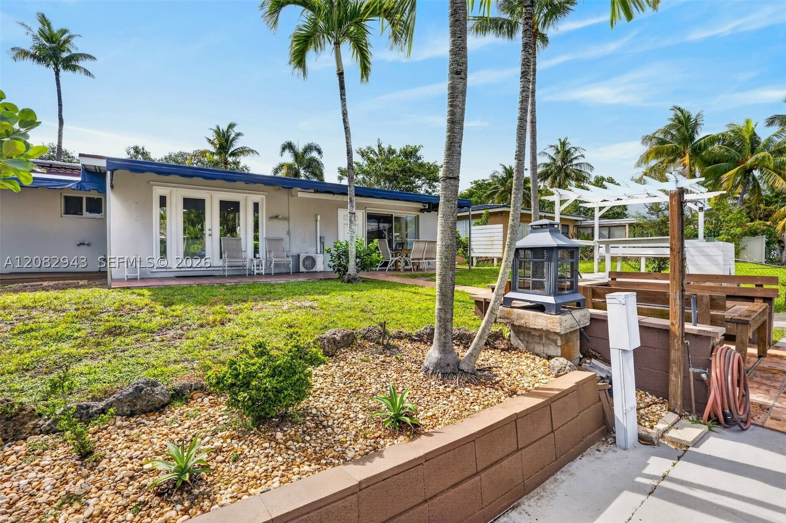 Real estate property located at 2100 23rd Ter, Broward, Flamingo Park Sec, Fort Lauderdale, FL