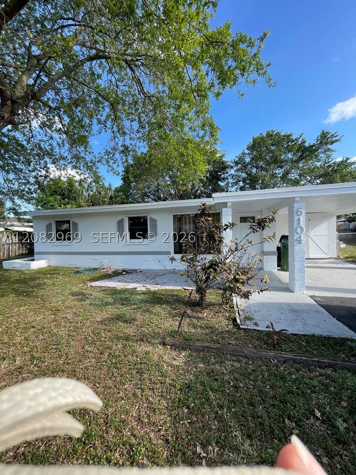 Real estate property located at 6104 10th St, Broward, Margate 3rd Add, Margate, FL