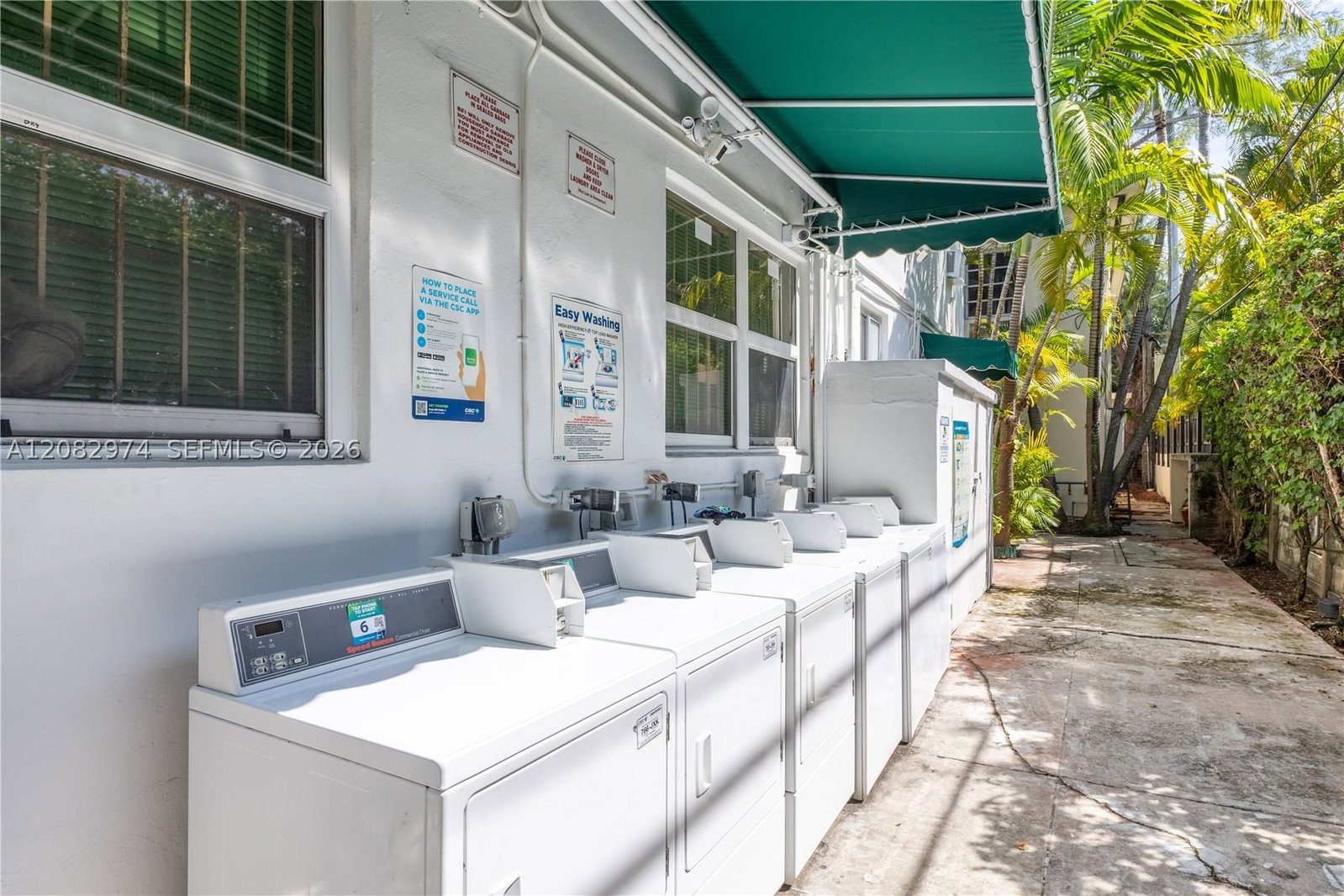 Real estate property located at 1610 Michigan Ave #5, Miami-dade, Lincoln Road Villas South, Miami Beach, FL