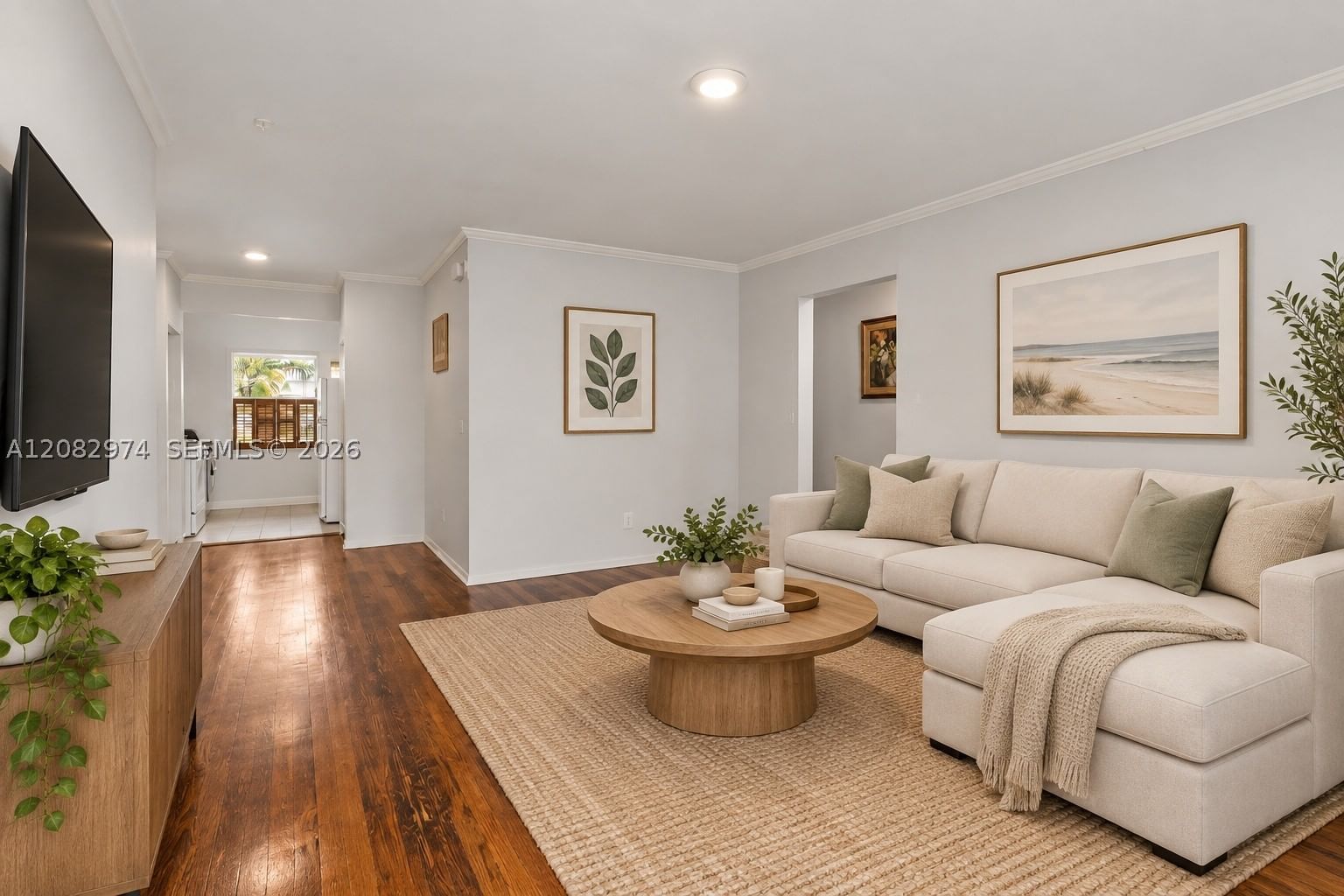Real estate property located at 1610 Michigan Ave #5, Miami-dade, Lincoln Road Villas South, Miami Beach, FL