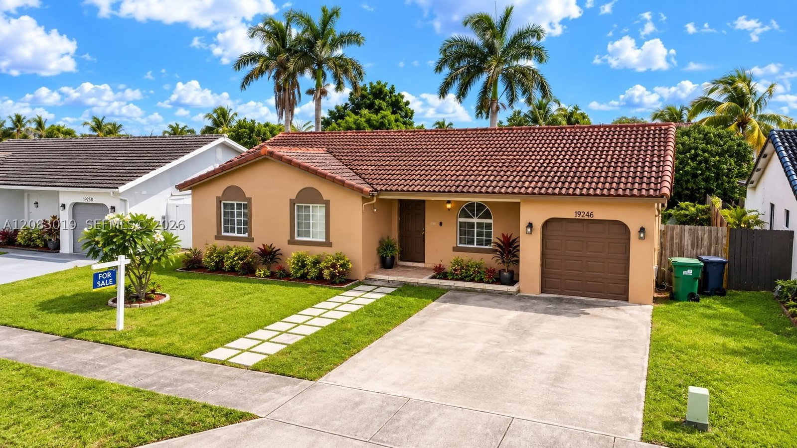 Real estate property located at 18045 154th Pl, Miami-dade, Majestic Estates 3rd Addn, Miami, FL