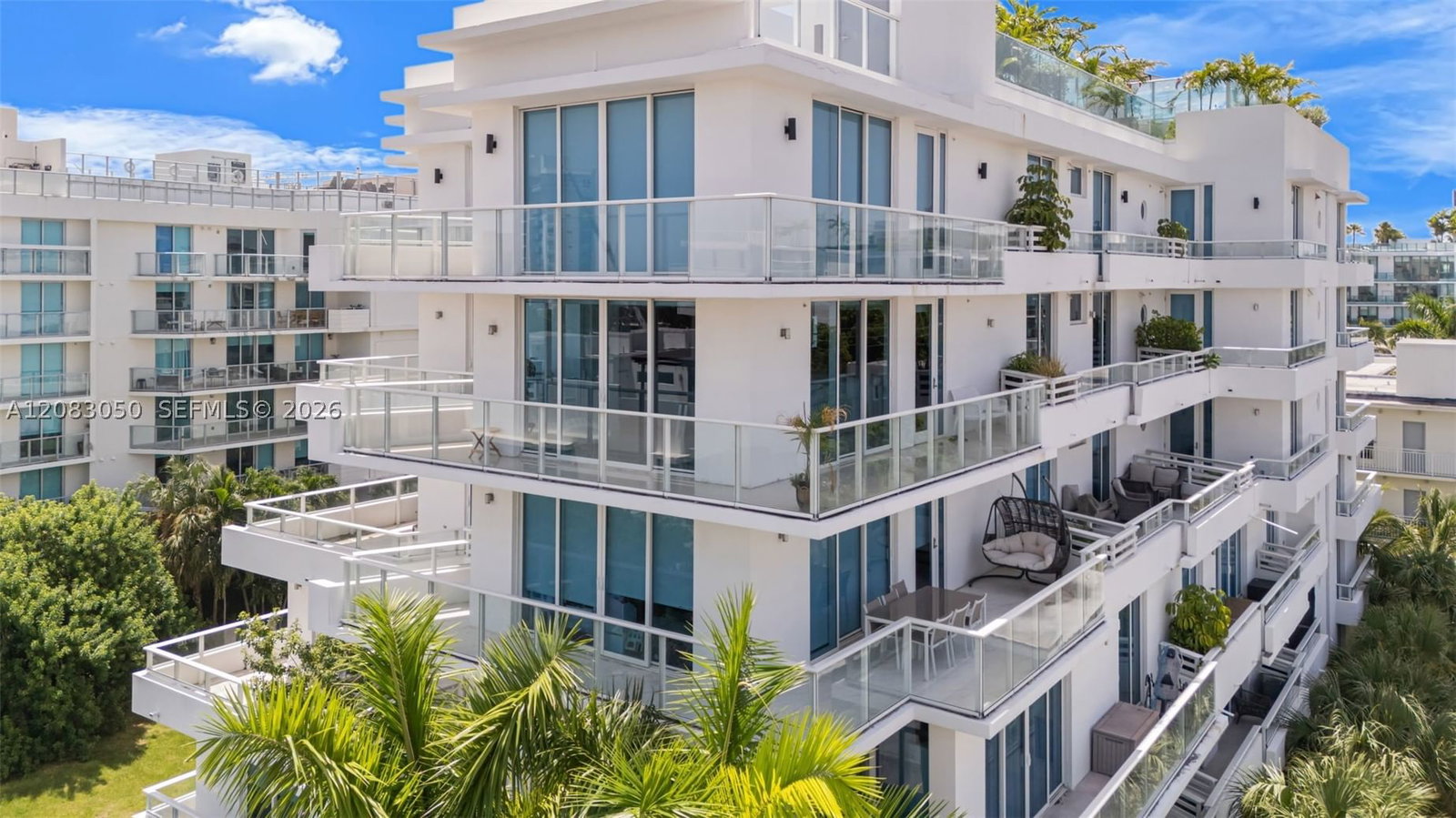 Real estate property located at 1170 101st St #601, Miami-dade, Bay Harbour Island, Bay Harbor Islands, FL