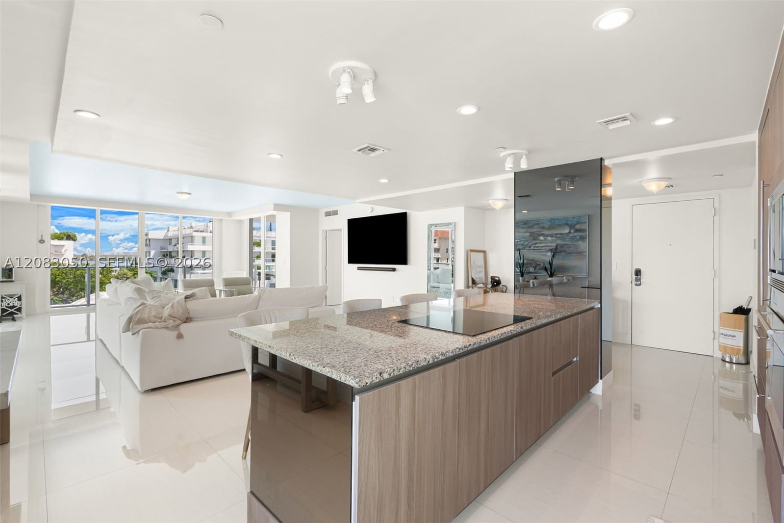 Real estate property located at 1170 101st St #601, Miami-dade, Bay Harbour Island, Bay Harbor Islands, FL