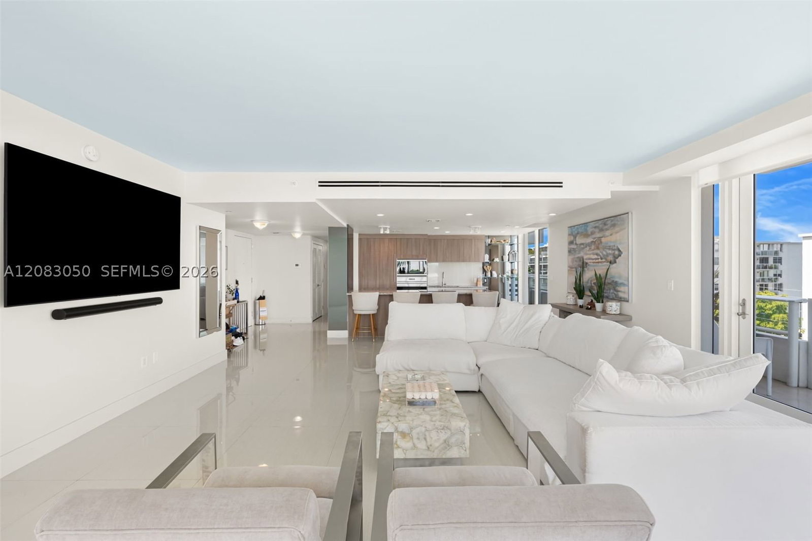 Real estate property located at 1170 101st St #601, Miami-dade, Bay Harbour Island, Bay Harbor Islands, FL
