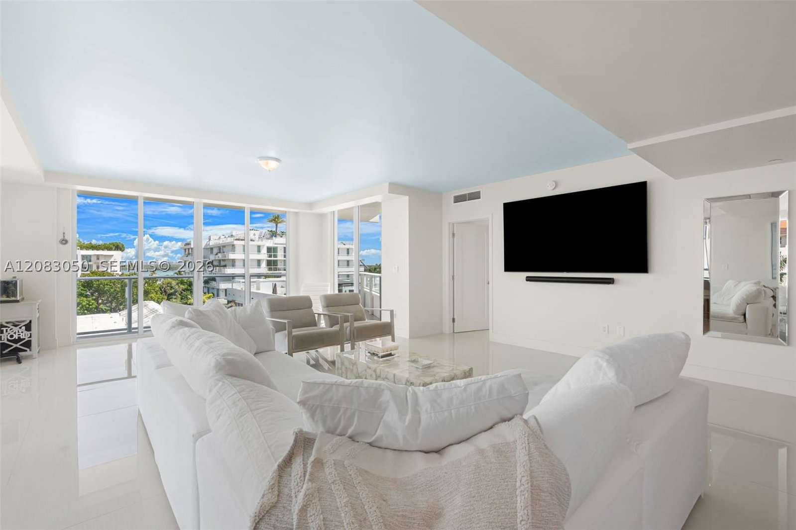 Real estate property located at 1170 101st St #601, Miami-dade, Bay Harbour Island, Bay Harbor Islands, FL