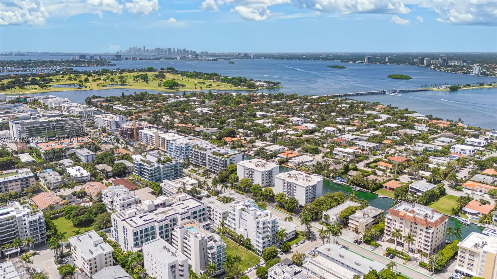 Real estate property located at 1170 101st St #601, Miami-dade, Bay Harbour Island, Bay Harbor Islands, FL